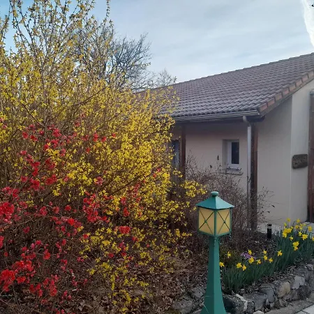 Hotel De L'ile D'amour 2*