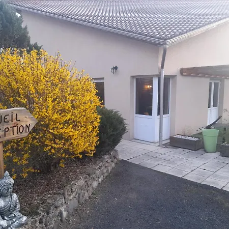 Hotel De L'ile D'amour