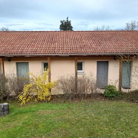 Hotel De L'ile D'amour Langeac