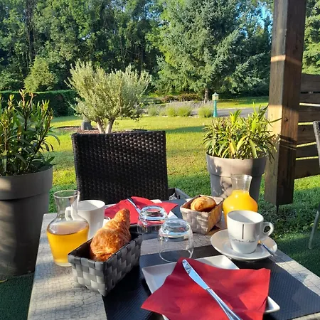 酒店 De L'ile D'amour Langeac