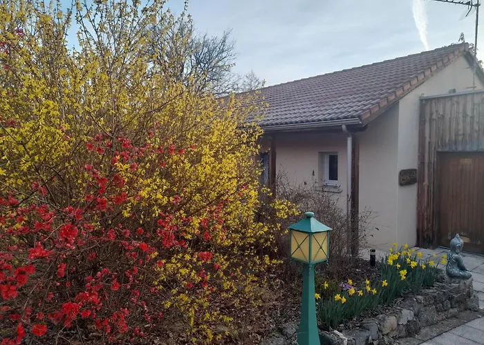 Hotel De L'ile D'amour 2*