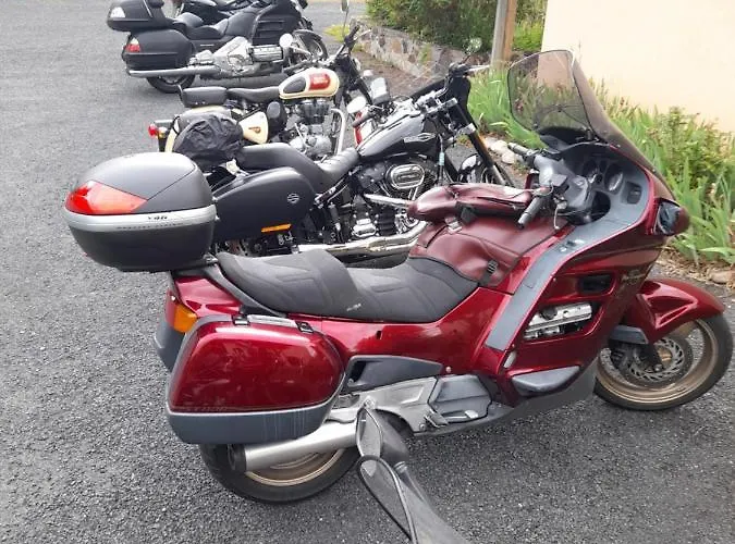 De L'ile D'amour Hotel Langeac